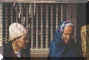 altes Ehepaar in Bhaktapur - Nepal (96662 Byte)